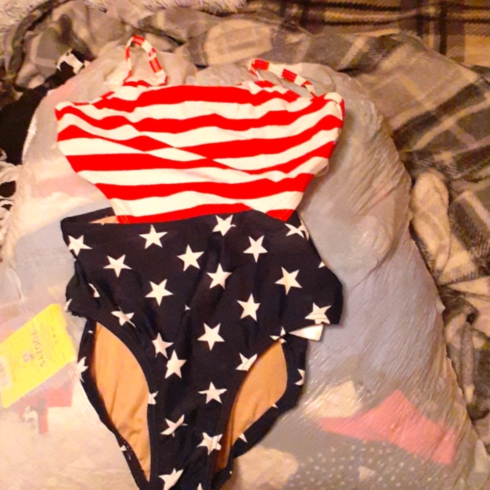 One piece swimsuit